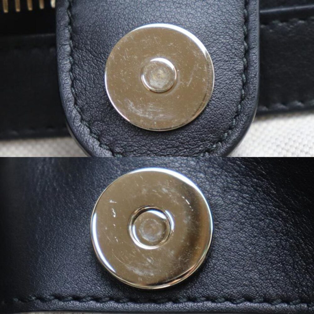 GUCCI Authentic Black Tote Bag - Picture 7 of 9